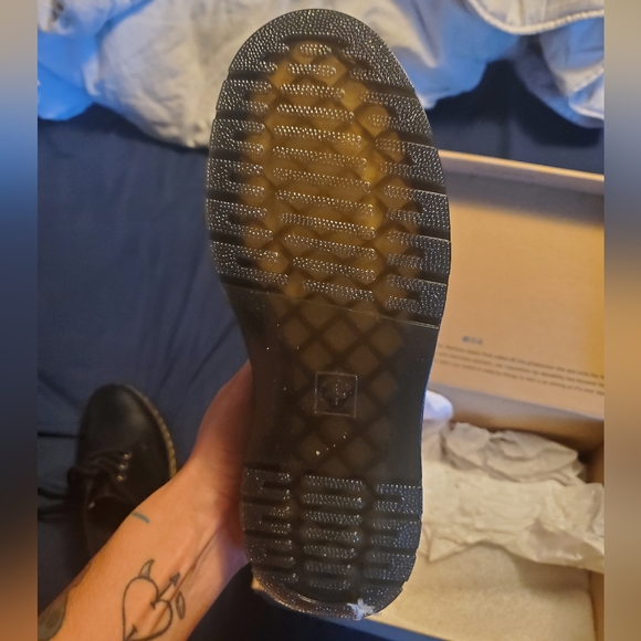 Dr. Marten Lowtop Loafers - Picture 4 of 6